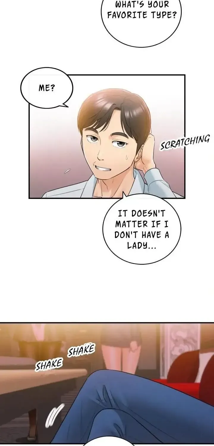 Read Young Boss (LICO) chapter 19 image 9 on Lezhin