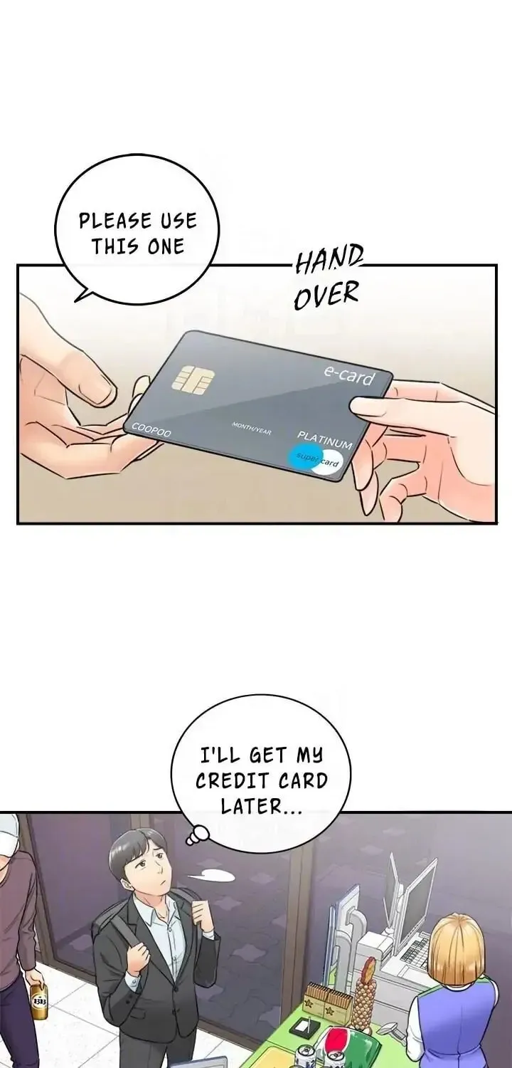 Read Young Boss (LICO) chapter 21 image 10 on Lezhin