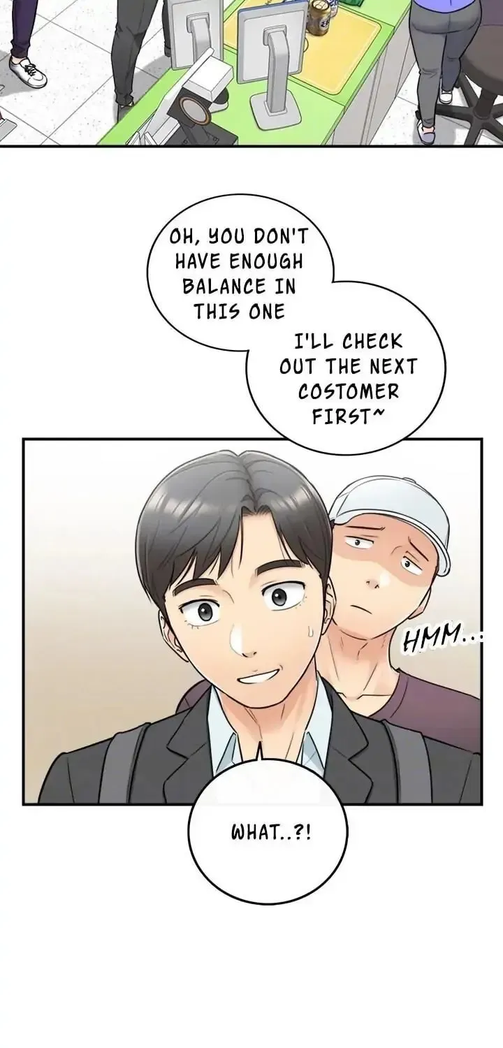 Read Young Boss (LICO) chapter 21 image 11 on Lezhin