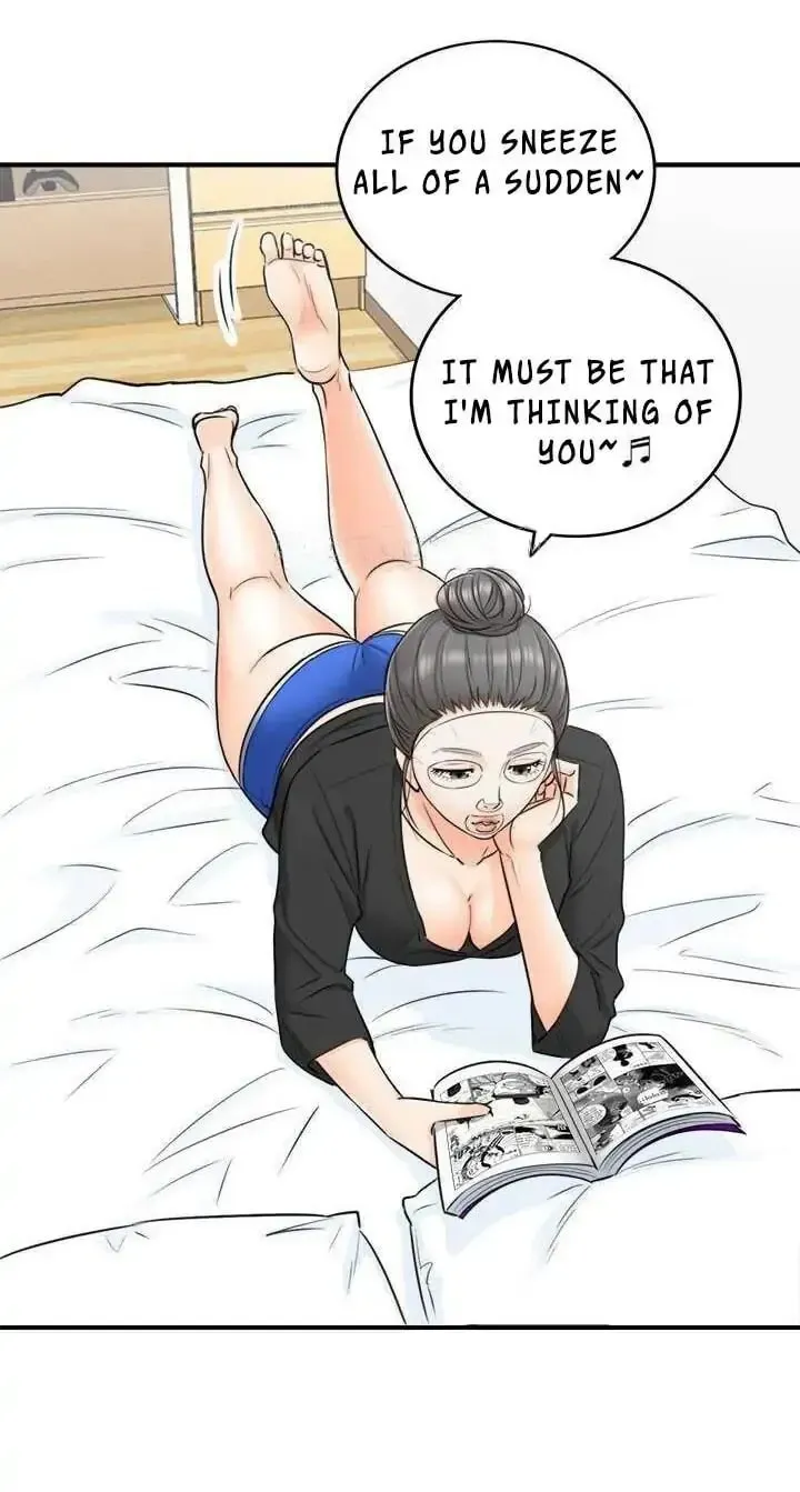 Read Young Boss (LICO) chapter 21 image 13 on Lezhin