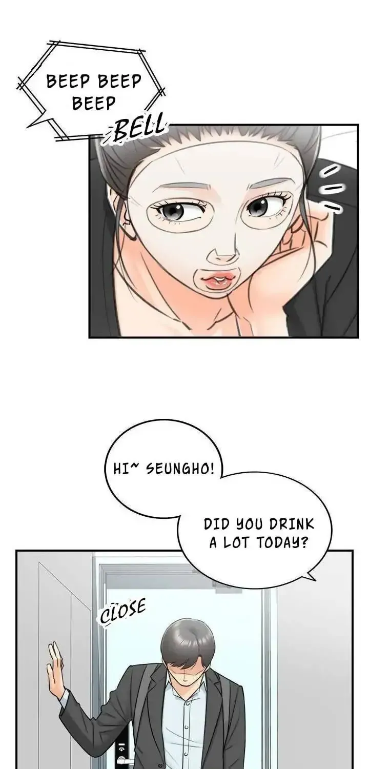 Read Young Boss (LICO) chapter 21 image 14 on Lezhin