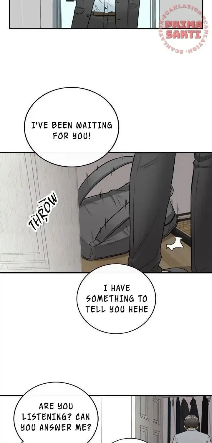 Read Young Boss (LICO) chapter 21 image 15 on Lezhin