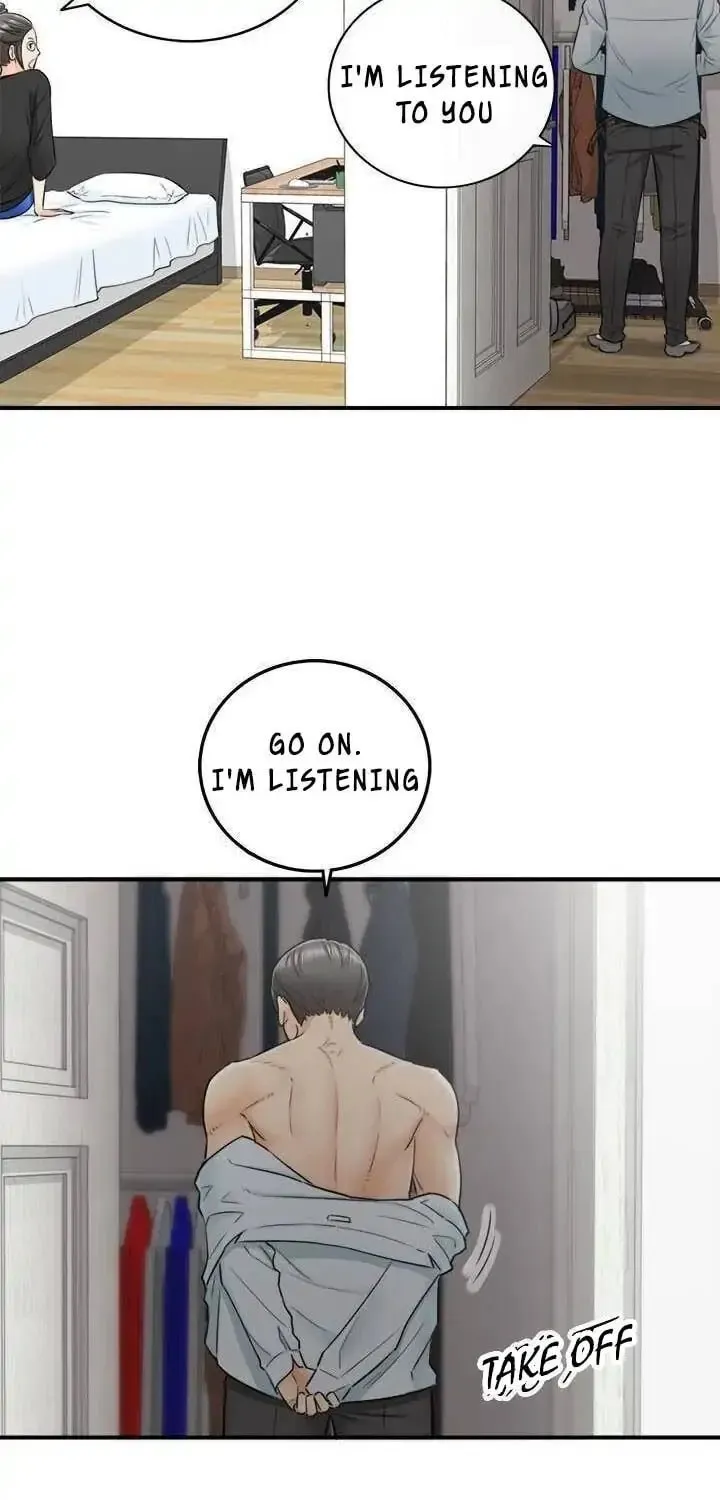 Read Young Boss (LICO) chapter 21 image 16 on Lezhin