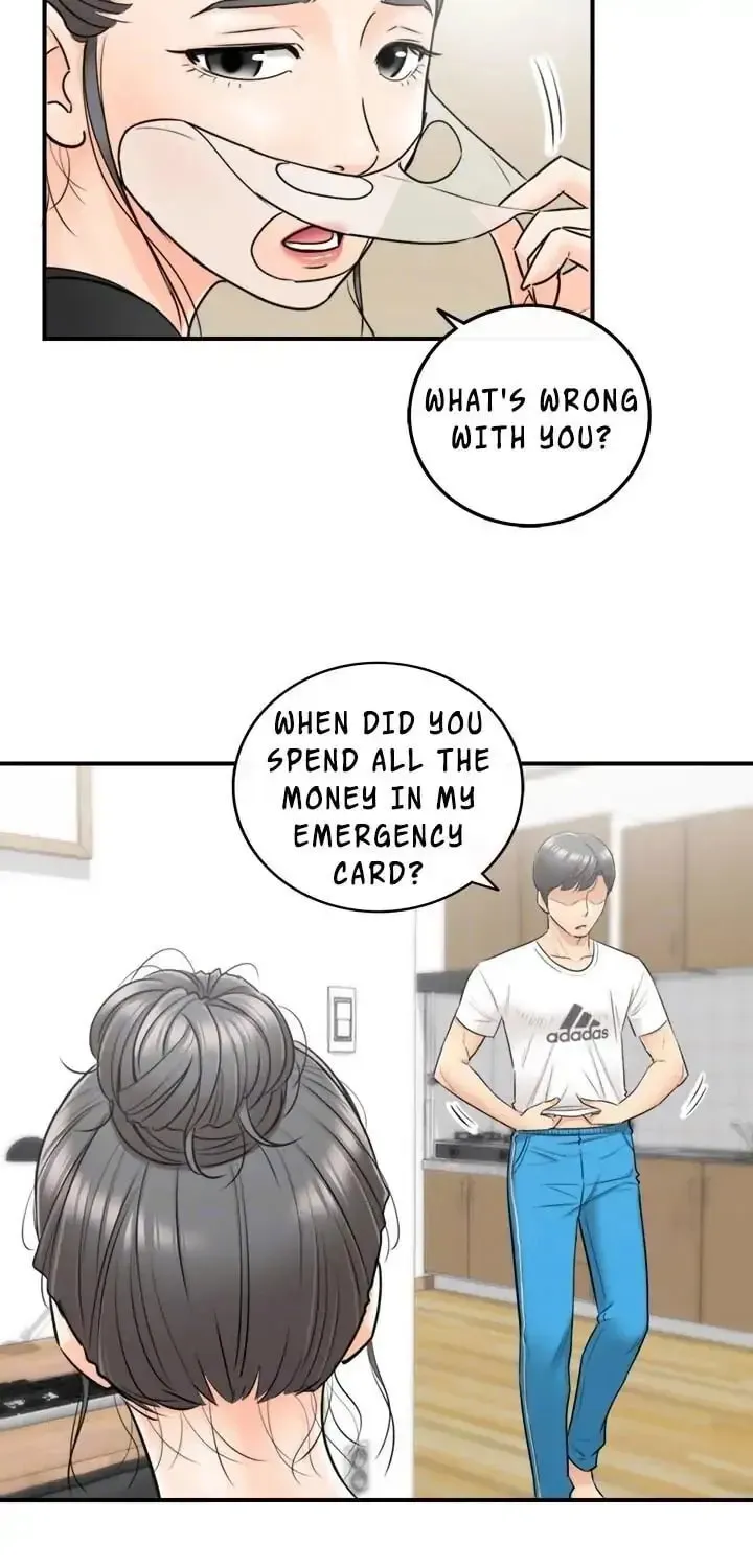 Read Young Boss (LICO) chapter 21 image 18 on Lezhin