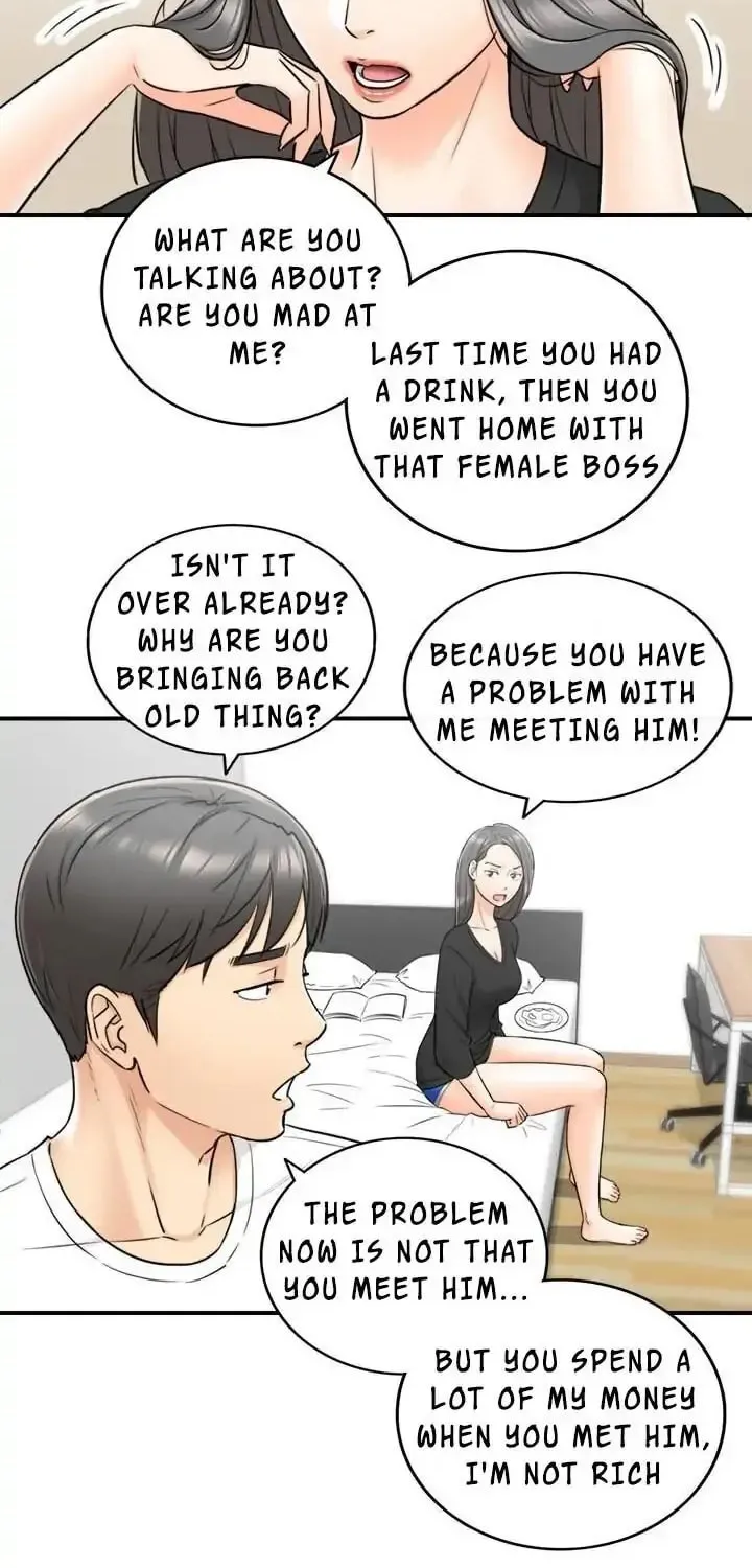 Read Young Boss (LICO) chapter 21 image 22 on Lezhin