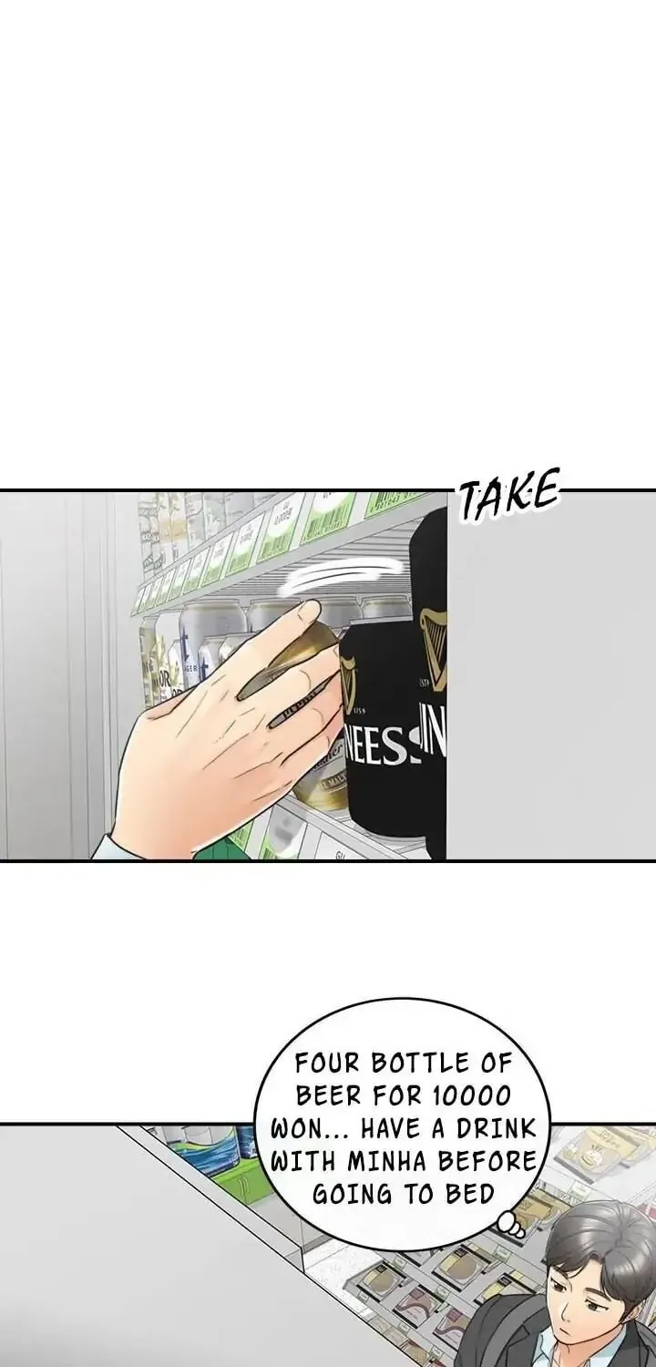 Read Young Boss (LICO) chapter 21 image 3 on Lezhin