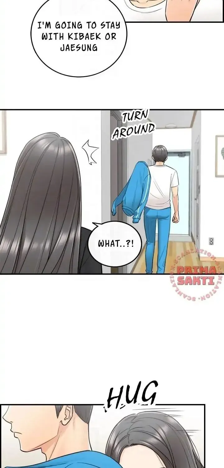 Read Young Boss (LICO) chapter 21 image 31 on Lezhin