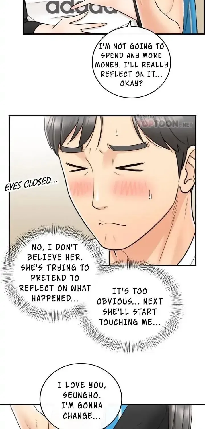 Read Young Boss (LICO) chapter 21 image 33 on Lezhin