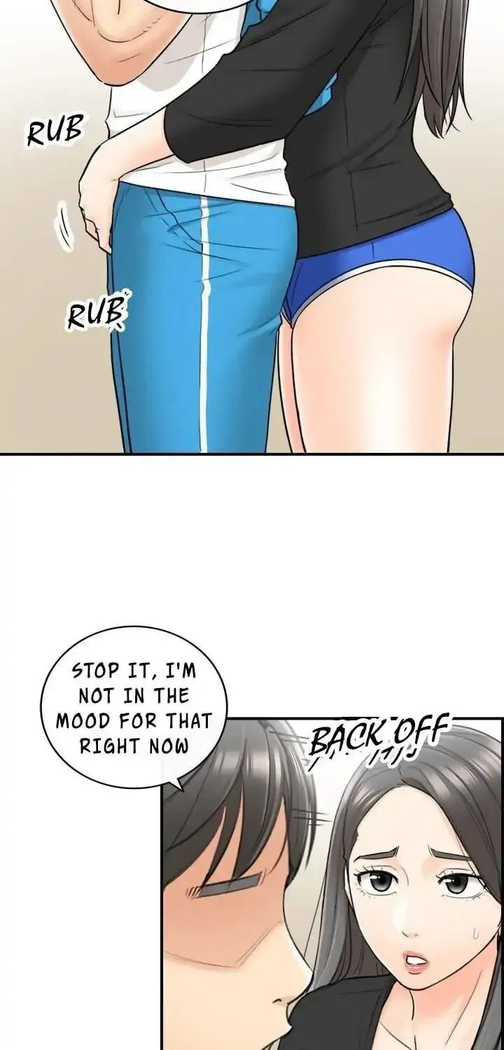 Read Young Boss (LICO) chapter 21 image 34 on Lezhin
