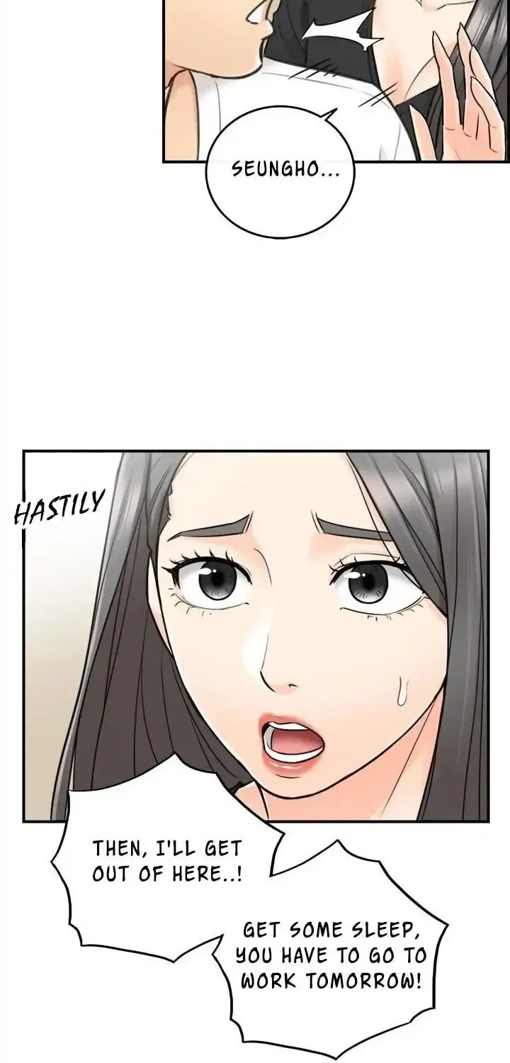 Read Young Boss (LICO) chapter 21 image 35 on Lezhin