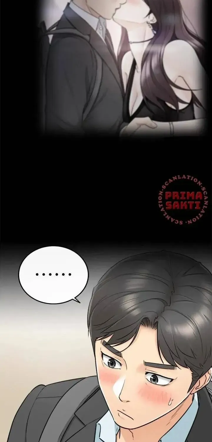 Read Young Boss (LICO) chapter 21 image 5 on Lezhin