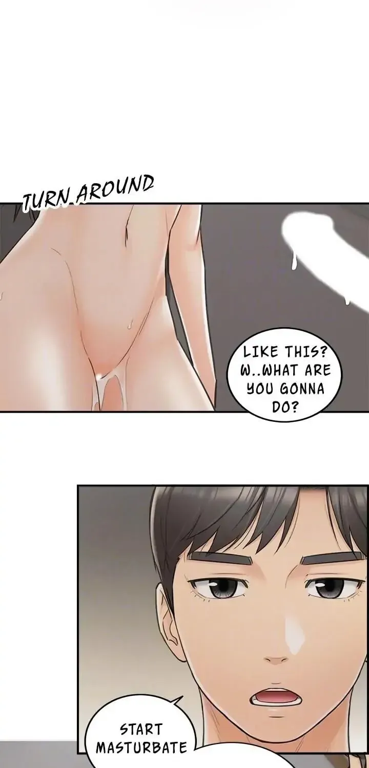 Read Young Boss (LICO) chapter 21 image 57 on Lezhin