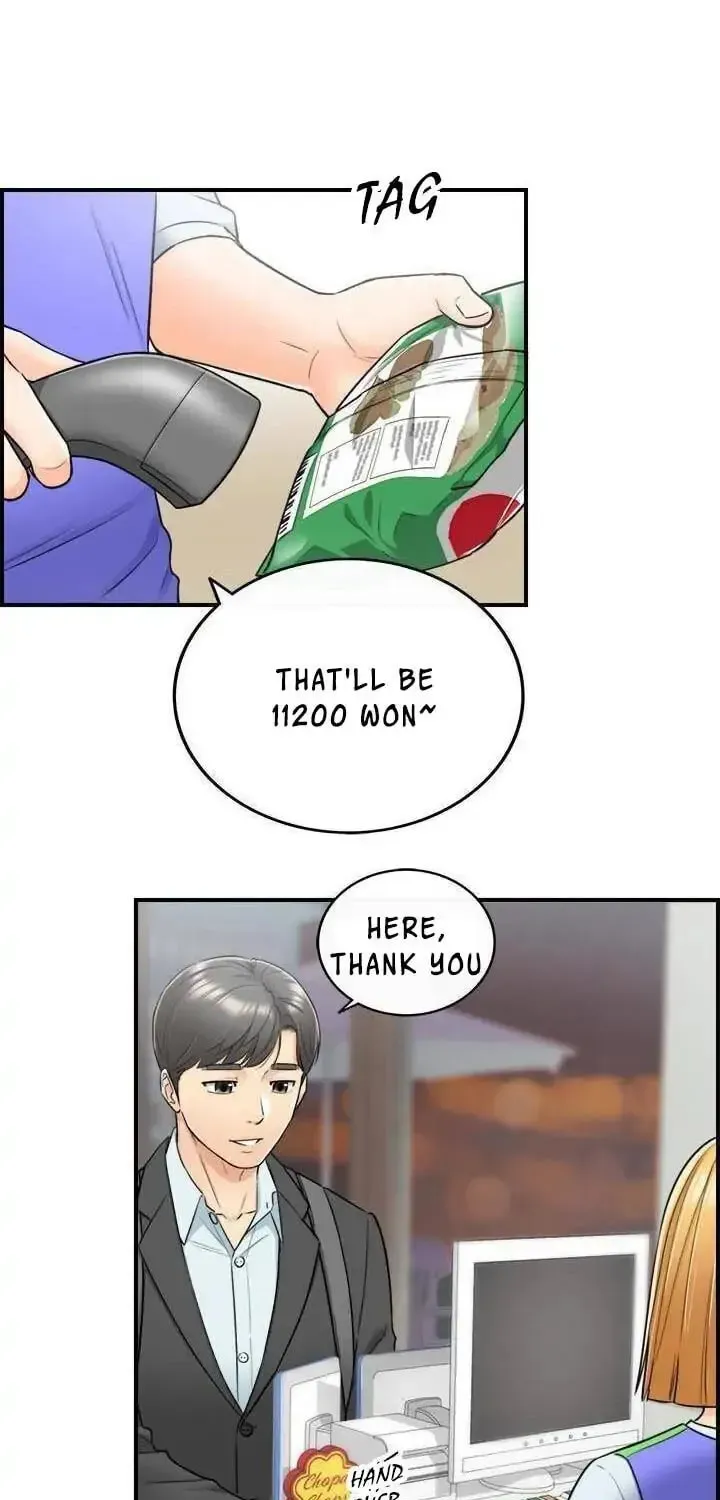 Read Young Boss (LICO) chapter 21 image 7 on Lezhin