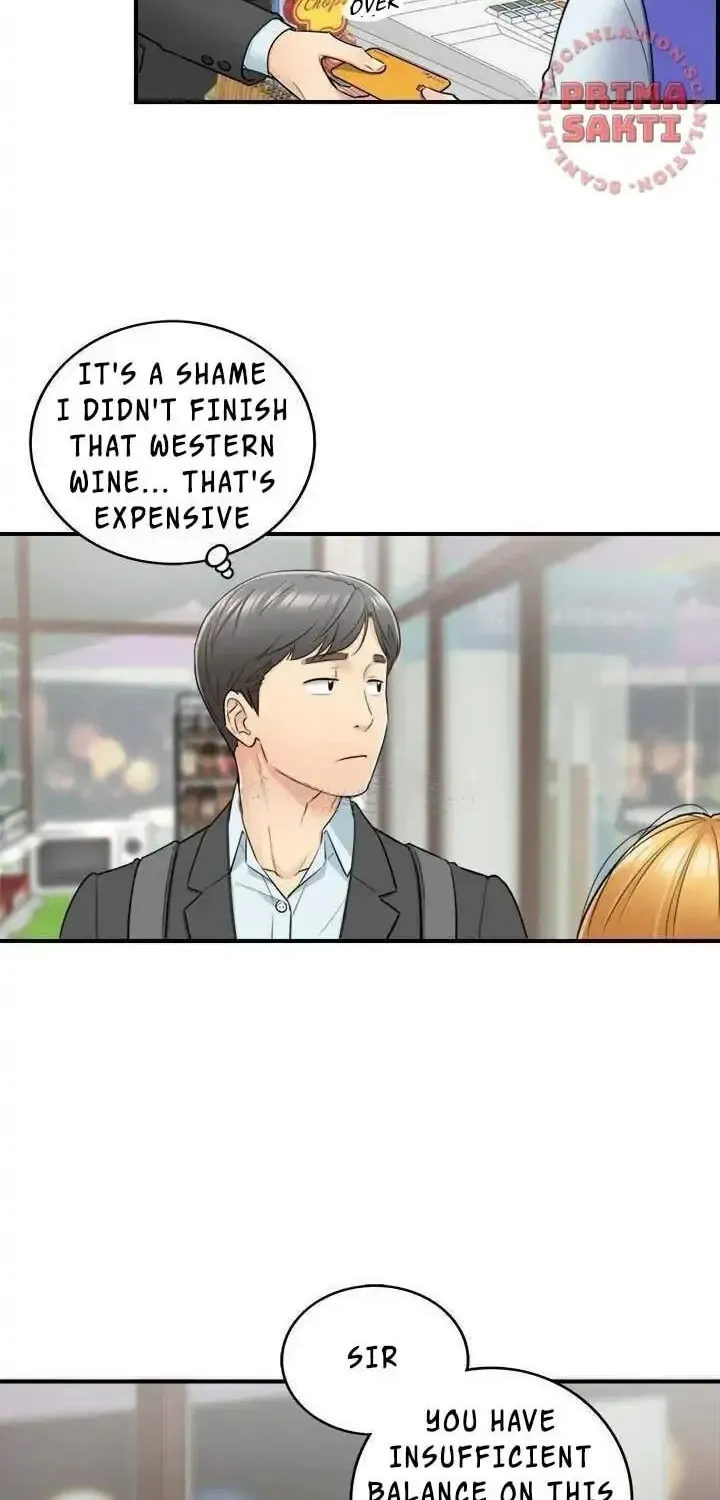 Read Young Boss (LICO) chapter 21 image 8 on Lezhin