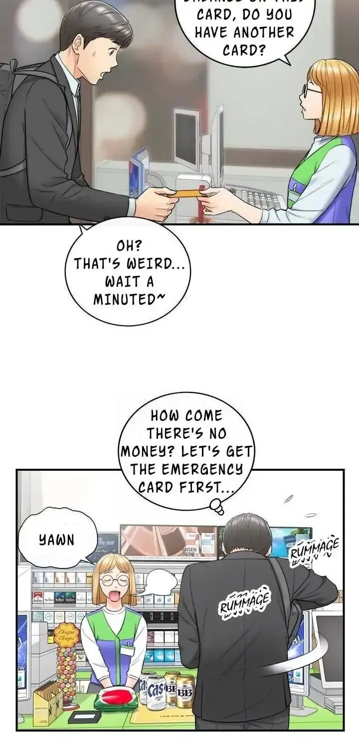 Read Young Boss (LICO) chapter 21 image 9 on Lezhin