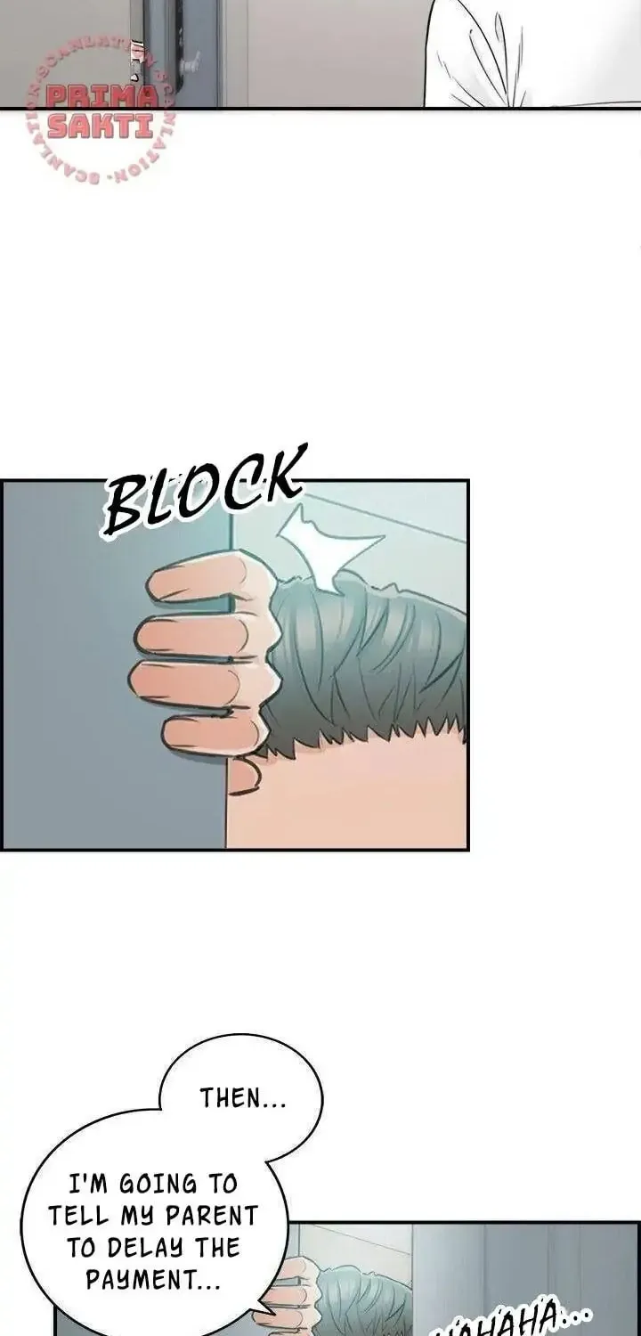 Read Young Boss (LICO) chapter 23 image 10 on Lezhin