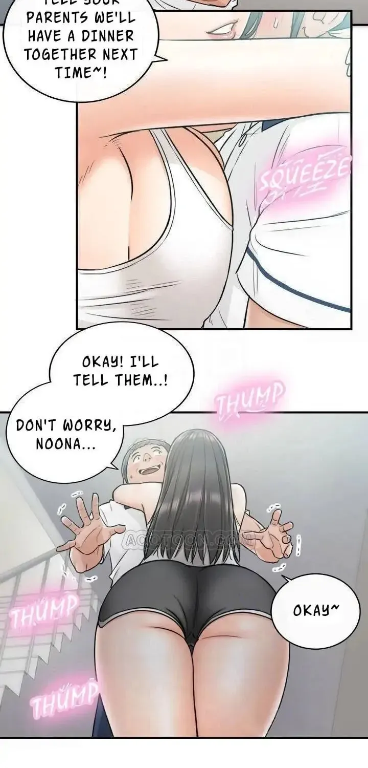 Read Young Boss (LICO) chapter 23 image 12 on Lezhin