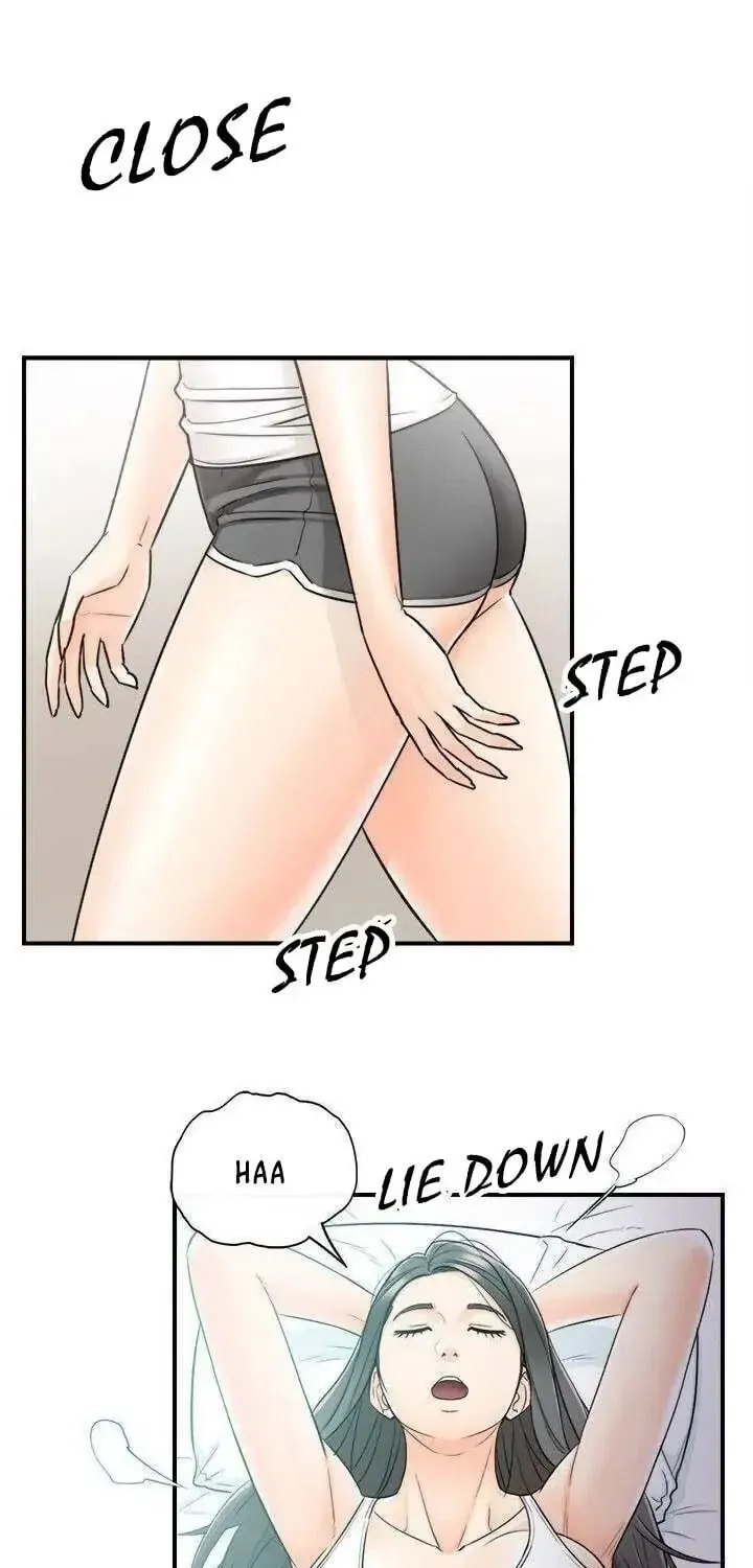 Read Young Boss (LICO) chapter 23 image 13 on Lezhin