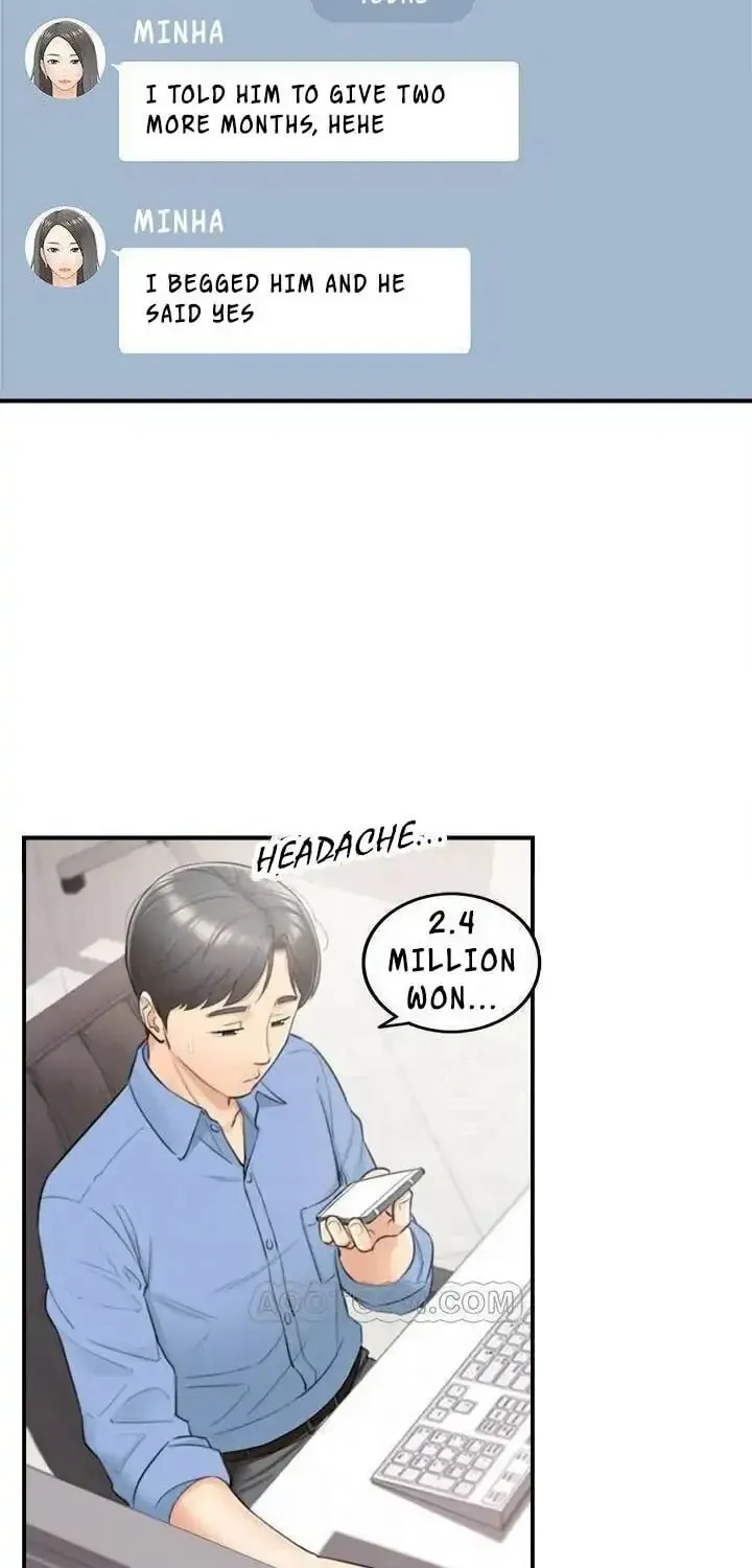 Read Young Boss (LICO) chapter 23 image 16 on Lezhin