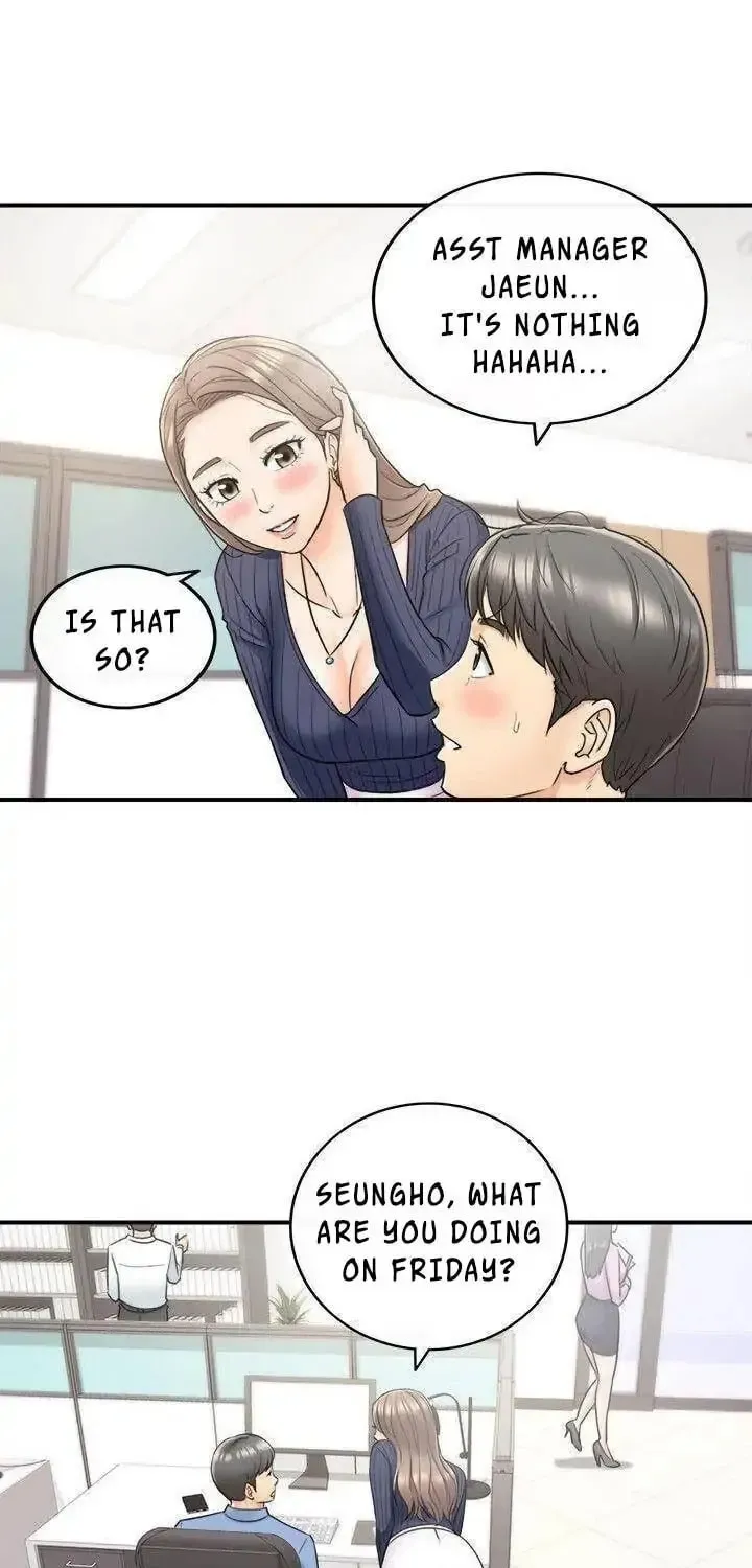 Read Young Boss (LICO) chapter 23 image 23 on Lezhin