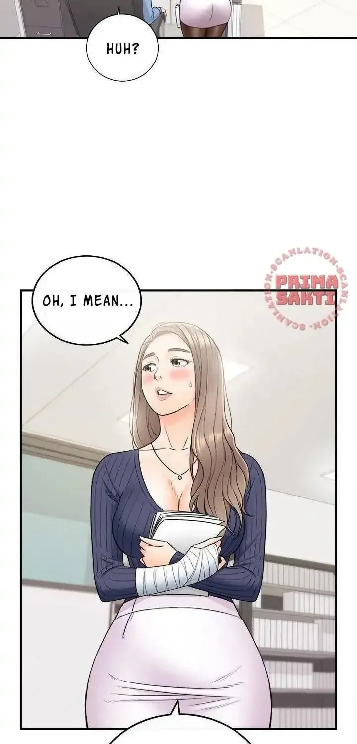 Read Young Boss (LICO) chapter 23 image 24 on Lezhin