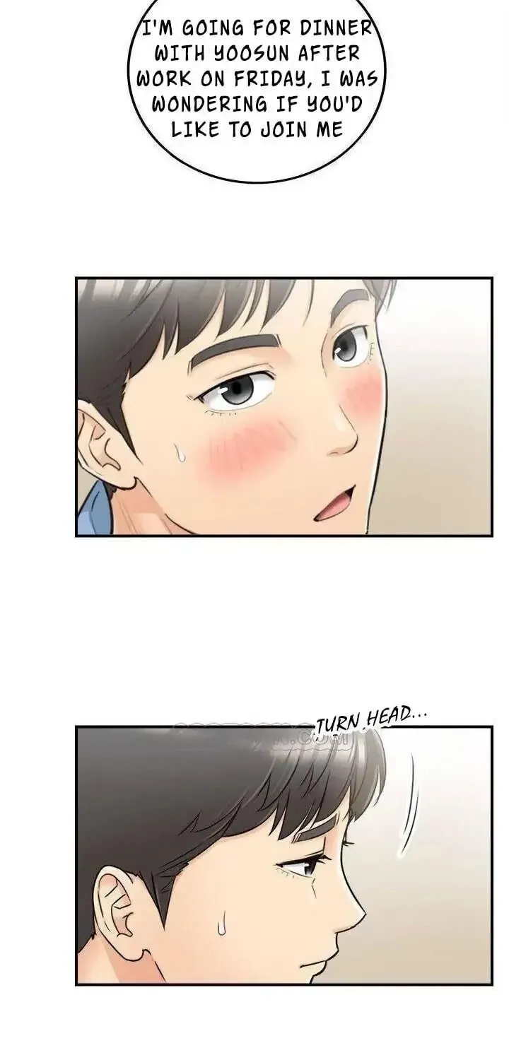 Read Young Boss (LICO) chapter 23 image 25 on Lezhin