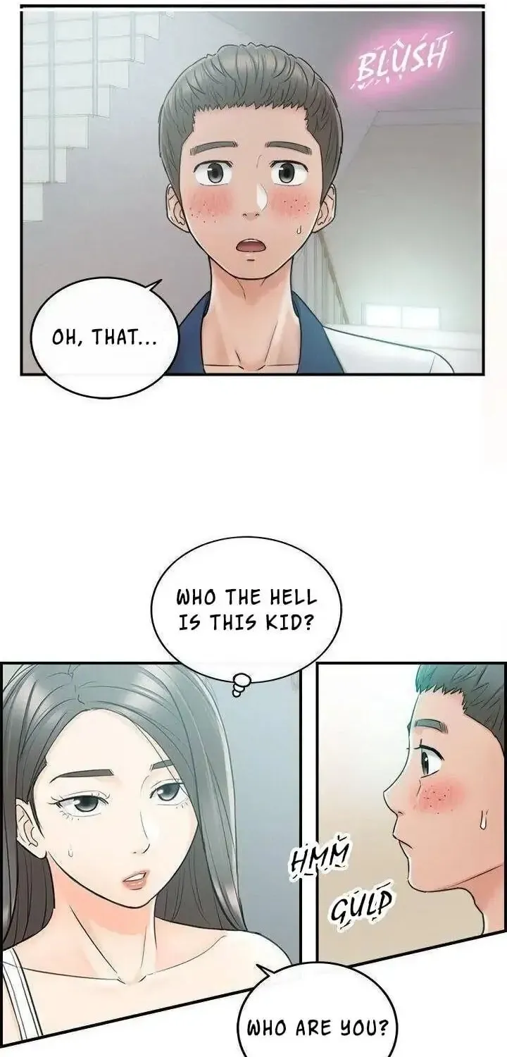 Read Young Boss (LICO) chapter 23 image 3 on Lezhin