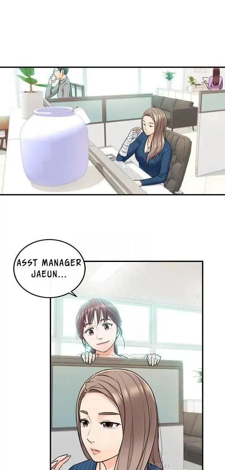 Read Young Boss (LICO) chapter 23 image 30 on Lezhin