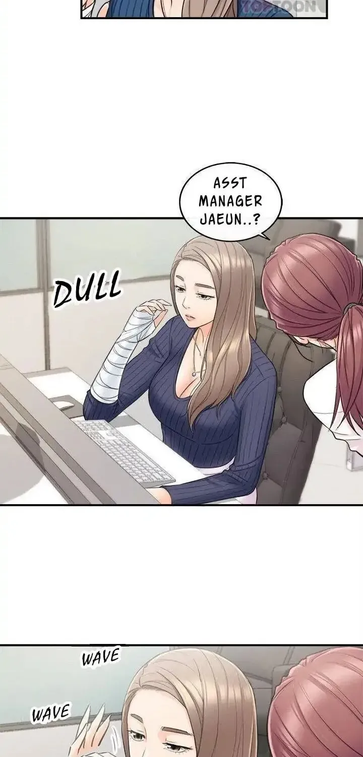 Read Young Boss (LICO) chapter 23 image 31 on Lezhin