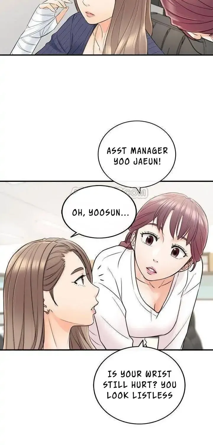 Read Young Boss (LICO) chapter 23 image 32 on Lezhin