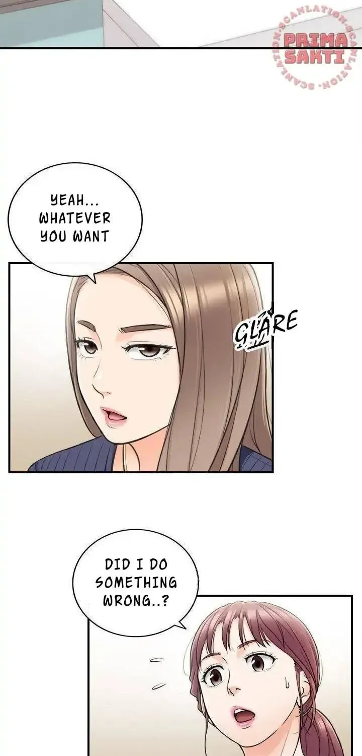 Read Young Boss (LICO) chapter 23 image 35 on Lezhin