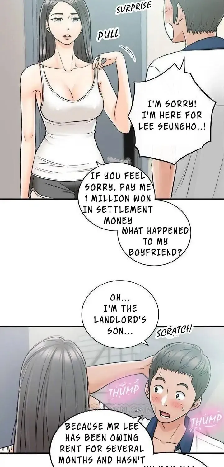 Read Young Boss (LICO) chapter 23 image 5 on Lezhin