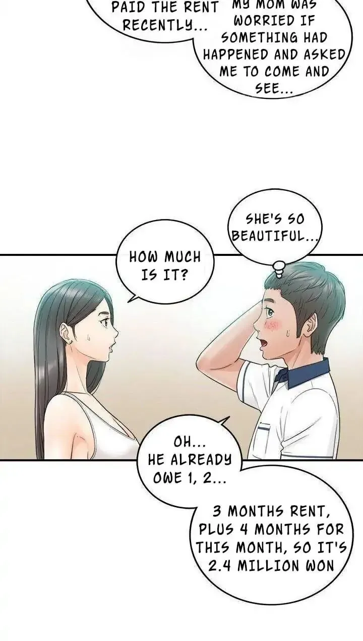Read Young Boss (LICO) chapter 23 image 6 on Lezhin