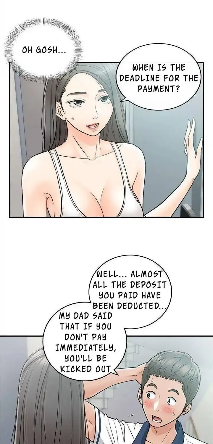 Read Young Boss (LICO) chapter 23 image 7 on Lezhin