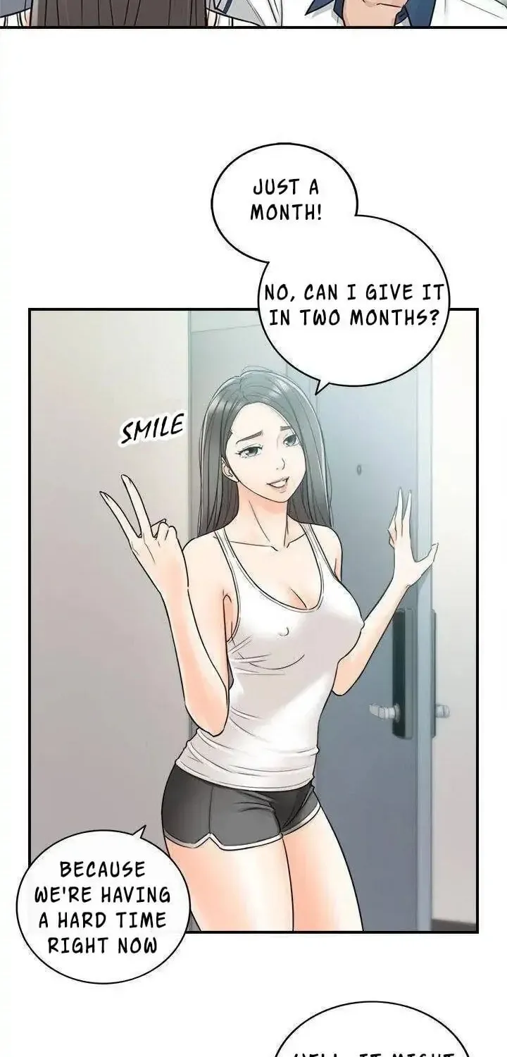 Read Young Boss (LICO) chapter 23 image 8 on Lezhin