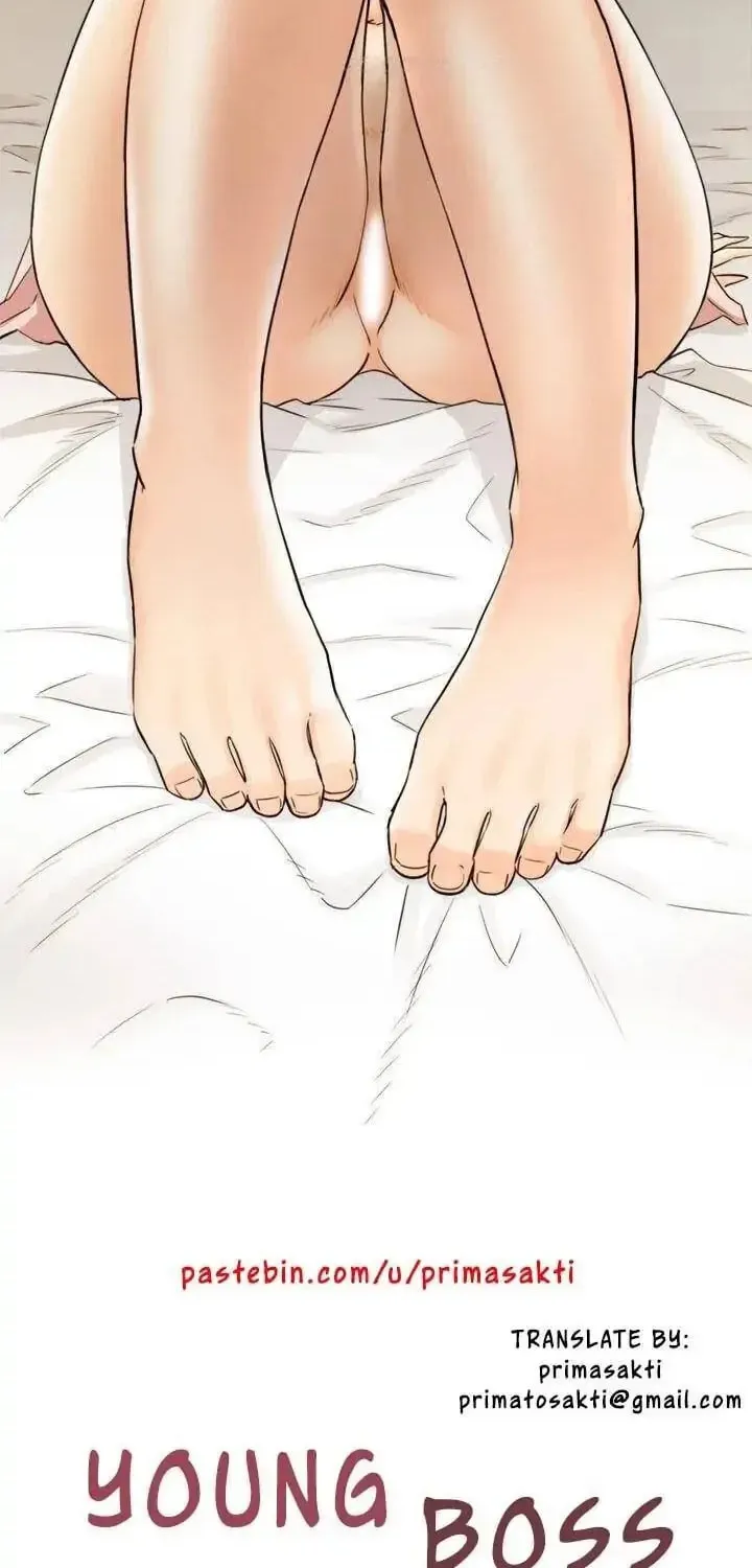 Read Young Boss (LICO) chapter 30 image 1 on Lezhin