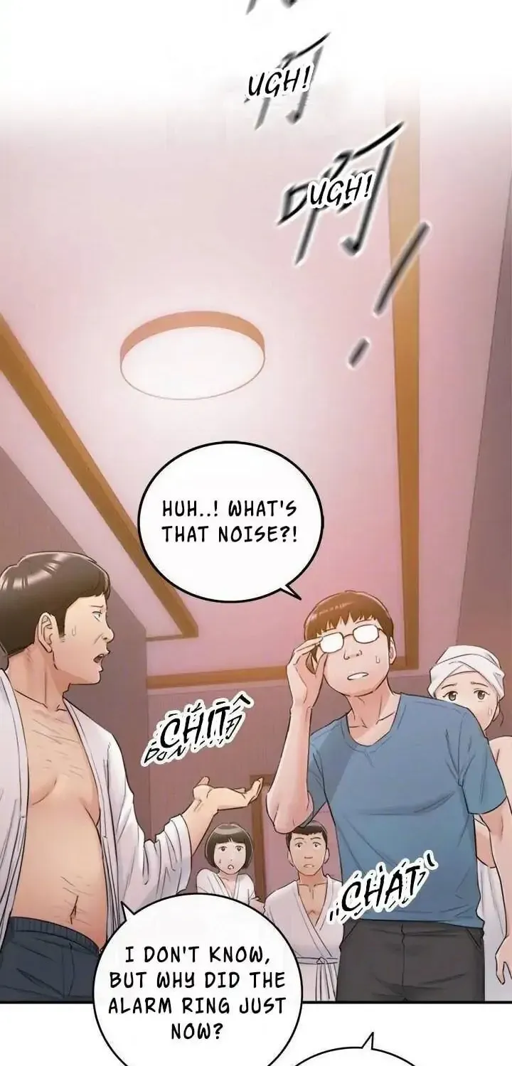 Read Young Boss (LICO) chapter 30 image 14 on Lezhin