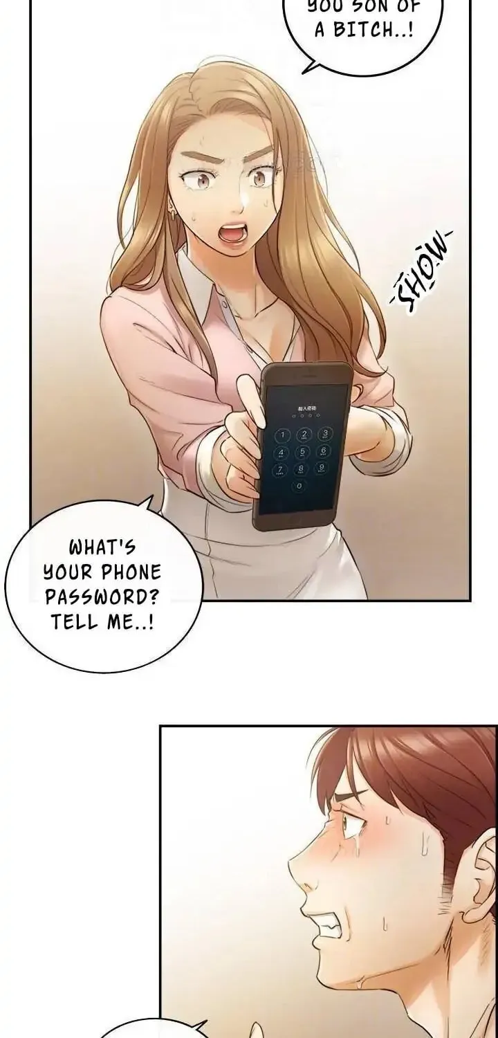 Read Young Boss (LICO) chapter 30 image 21 on Lezhin