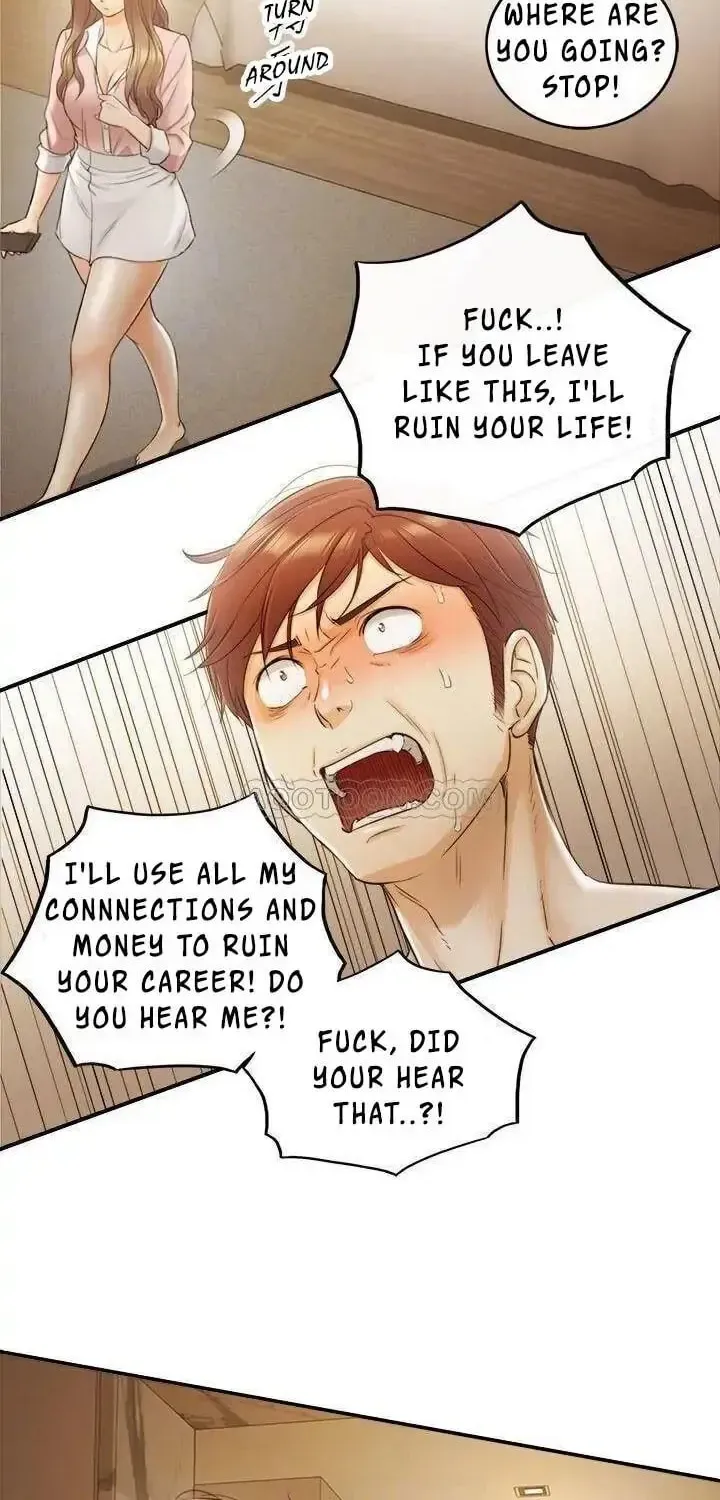 Read Young Boss (LICO) chapter 30 image 26 on Lezhin