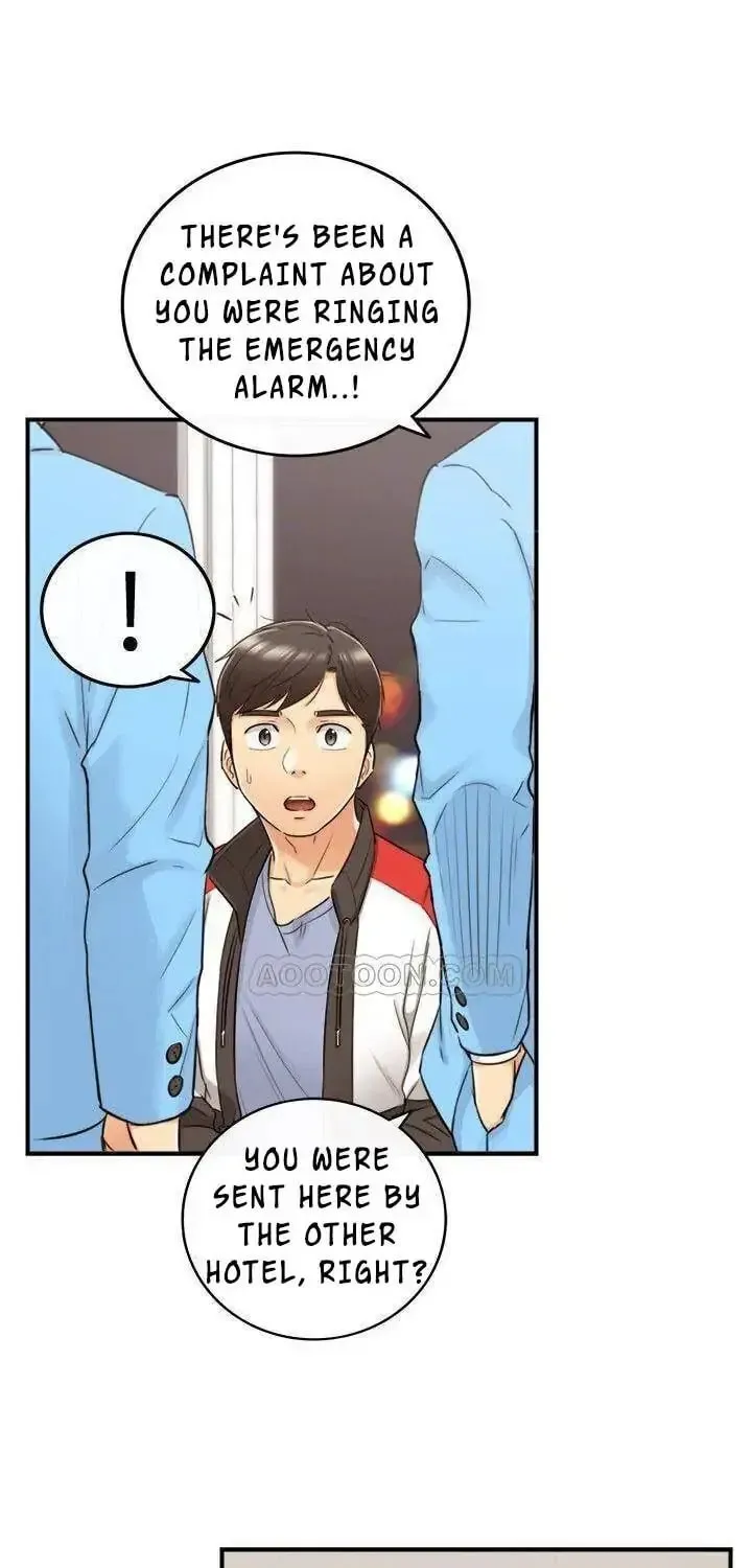 Read Young Boss (LICO) chapter 30 image 33 on Lezhin
