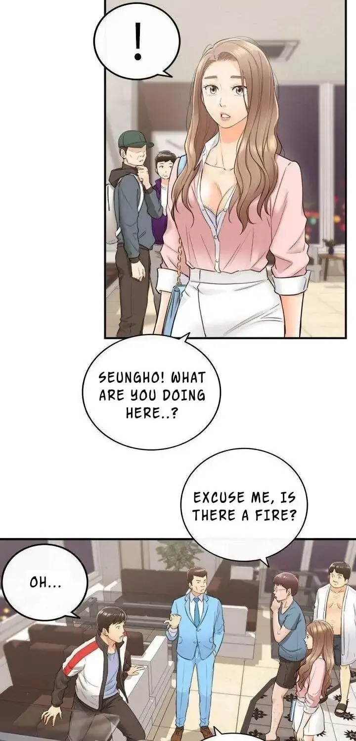 Read Young Boss (LICO) chapter 30 image 34 on Lezhin