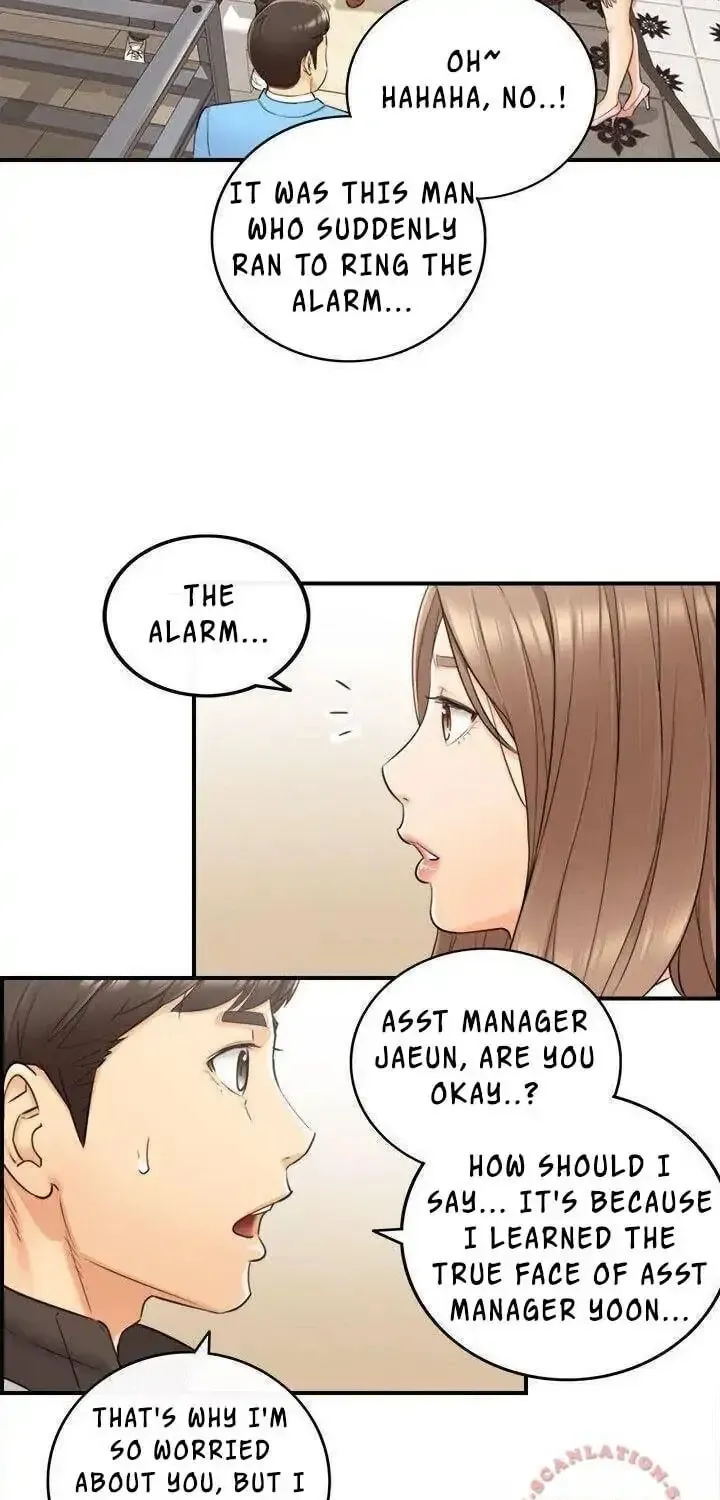 Read Young Boss (LICO) chapter 30 image 35 on Lezhin