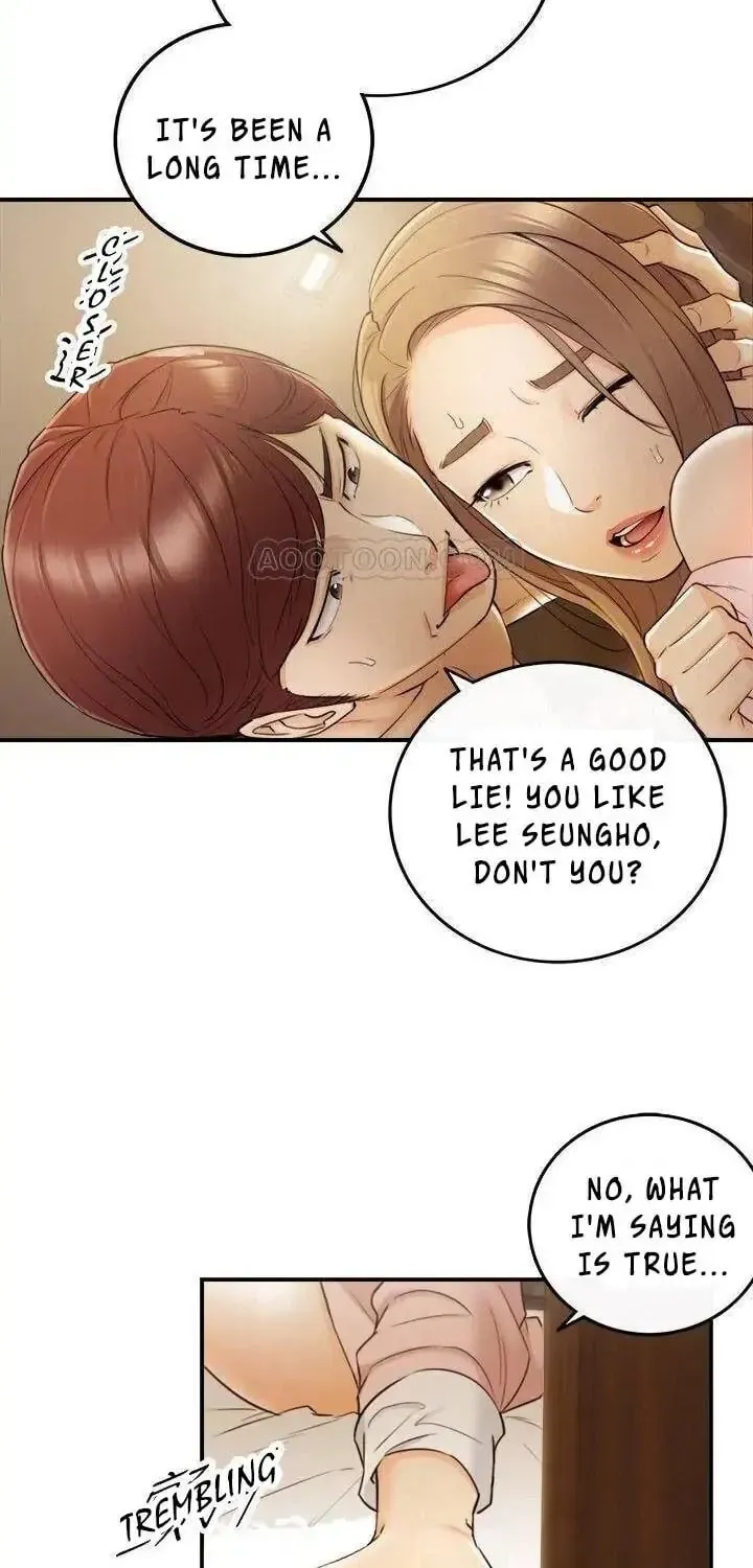 Read Young Boss (LICO) chapter 30 image 5 on Lezhin