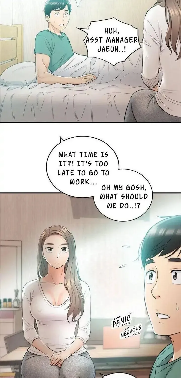 Read Young Boss (LICO) chapter 30 image 52 on Lezhin