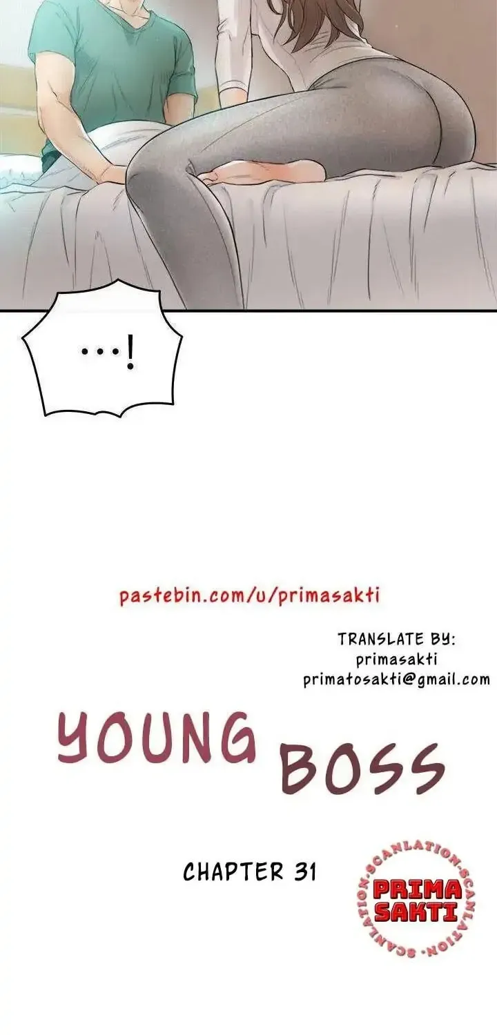 Read Young Boss (LICO) chapter 31 image 1 on Lezhin