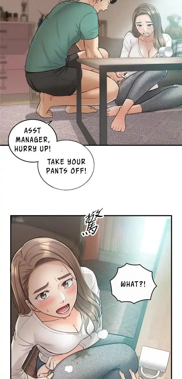 Read Young Boss (LICO) chapter 31 image 21 on Lezhin