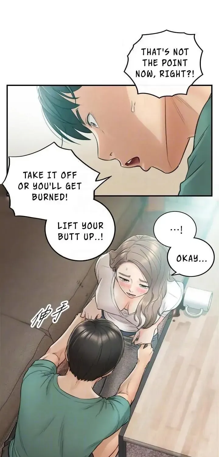 Read Young Boss (LICO) chapter 31 image 24 on Lezhin