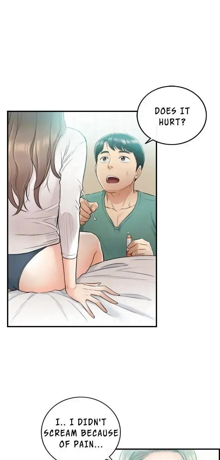 Read Young Boss (LICO) chapter 31 image 28 on Lezhin