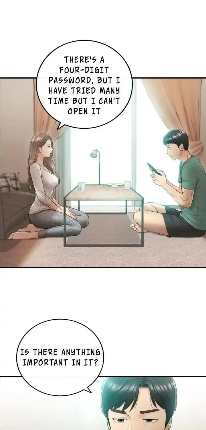Read Young Boss (LICO) chapter 31 image 3 on Lezhin