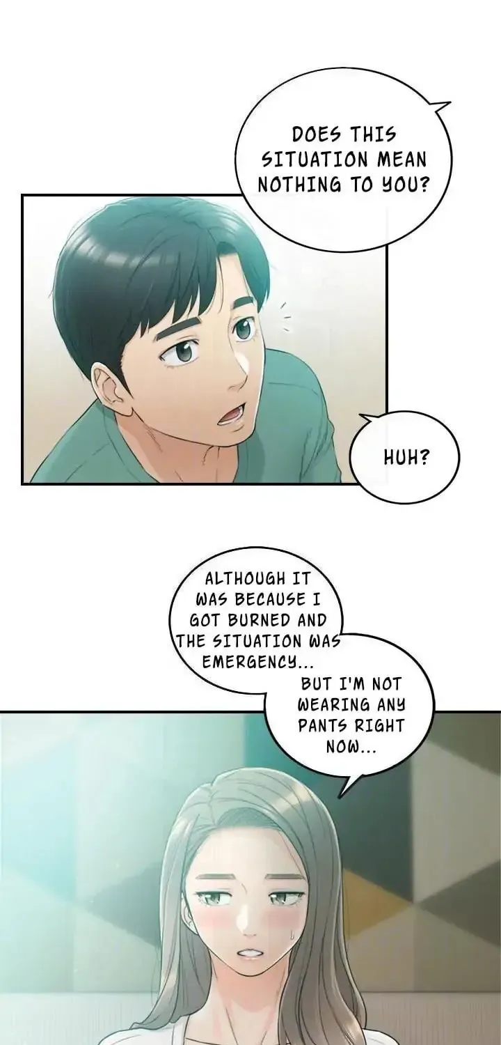 Read Young Boss (LICO) chapter 31 image 31 on Lezhin